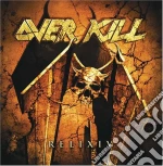 Overkill - Relixiv cd