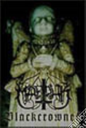 (Music Dvd) Marduk - Blackcrowned cd musicale