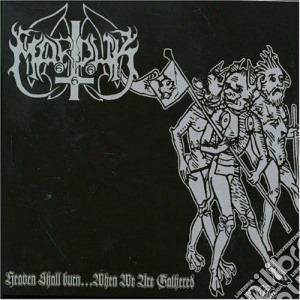 Marduk - Heaven Shall Burn cd musicale di MARDUK