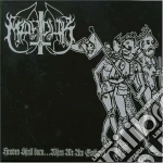 Marduk - Heaven Shall Burn cd
