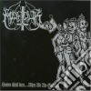 Marduk - Heaven Shall Burn cd