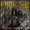 Rise And Shine - Break The Chains Of Time cd