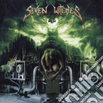Seven Witches - Amped cd