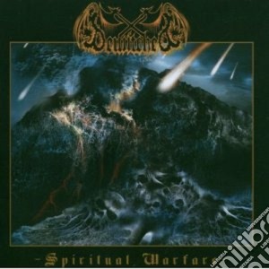 Bewitched - Spiritual Warfare cd musicale di BEWITCHED