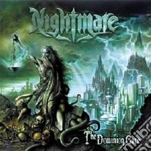 Nightmare - The Dominion Gate cd musicale di NIGHTMARE