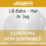 Lill-Babs - Har Ar Jag cd
