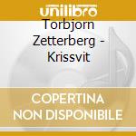 Torbjorn Zetterberg - Krissvit cd