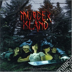 Murder Island - Ost + Feature Film (Cd+Dvd) cd musicale