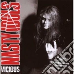 Nasty Idols - Vicious cd