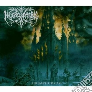 Necrophobic - Hrimthursum cd musicale di NECROPHOBIC