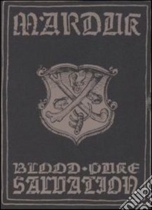 (Music Dvd) Marduk - Blood Puke Salvation (2 Tbd) cd musicale