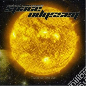 Space Odyssey - Tears Of The Sun cd musicale di SPACE ODYSSEY