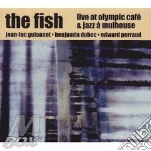 The Fish (2 Cd) - Live At Olympic Cafp... cd musicale di FISH