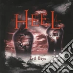 Heel - Evil Days cd
