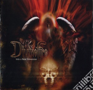 Divinefire - Into A New Dimension cd musicale di Divinefire