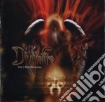 Divinefire - Into A New Dimension cd