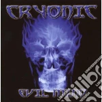 Cryonic - Evil Mind cd
