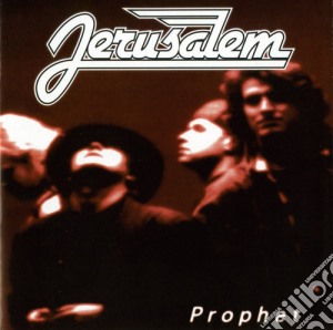 Jerusalem - Prophet cd musicale di Jerusalem