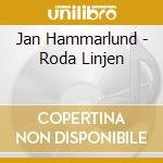 Jan Hammarlund - Roda Linjen cd