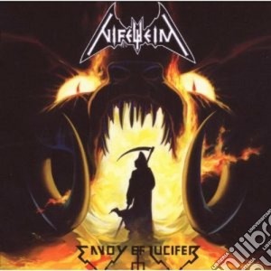Nifelheim - Envoy Of Lucifer cd musicale di NIFELHEIM