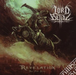 Lord Belial - Revelation cd musicale di LORD BELIAL