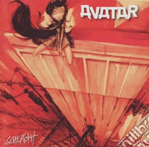Avatar - Schlacht cd musicale di AVATAR