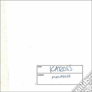 Kaross - Molossus cd musicale di Kaross