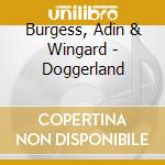 Burgess, Adin & Wingard - Doggerland cd