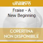 Fraise - A New Beginning cd