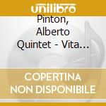Pinton, Alberto Quintet - Vita Pratica cd