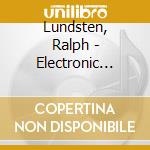 Lundsten, Ralph - Electronic Music From The 60S And 70S (2 Cd) cd