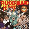 Marvel - Thunderblood Heart cd