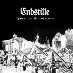 Endstille - Operation Wintersturm cd musicale di ENDSTILLE