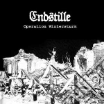 Endstille - Operation Wintersturm cd