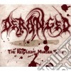 Deranged - The Redlight Murder Case cd