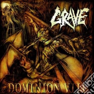 Grave - Dominion Vol.8 cd musicale di GRAVE