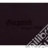 Gorgoroth - Live Bergen 1996 cd