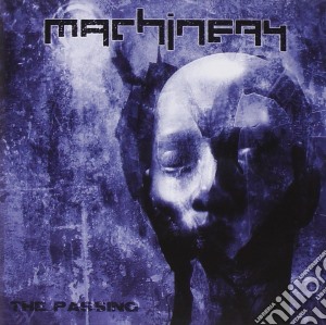 Machinery - The Passing cd musicale di MACHINERY