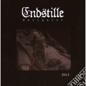 Endstille - Navigator cd musicale di ENDSTILLE