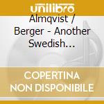 Almqvist / Berger - Another Swedish Christmas cd