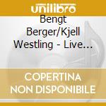 Bengt Berger/Kjell Westling - Live In Stockholm 77 cd