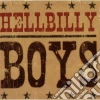 Hellbilly Boys - Hellbilly Boys cd