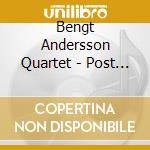 Bengt Andersson Quartet - Post Festum (Harmonica Jazz) cd musicale di Andersson, Bengt Quartet