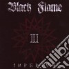 Black Flame - Imperivm cd