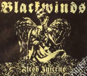 Blackwinds - Flesh Inferno cd musicale di BLACKWINDS
