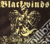 Blackwinds - Flesh Inferno cd