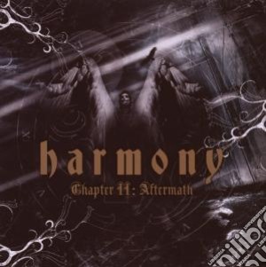 Harmony - Chapter Ii : Aftermath cd musicale di Harmony