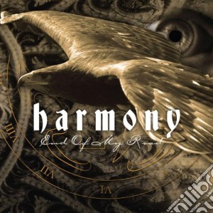 Harmony - End Of My Road (Ep) cd musicale di Harmony