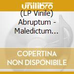 (LP Vinile) Abruptum - Maledictum (10")