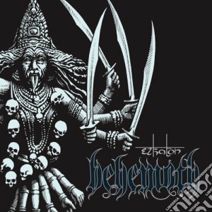 Behemoth - Ezkaton cd musicale di Behemoth